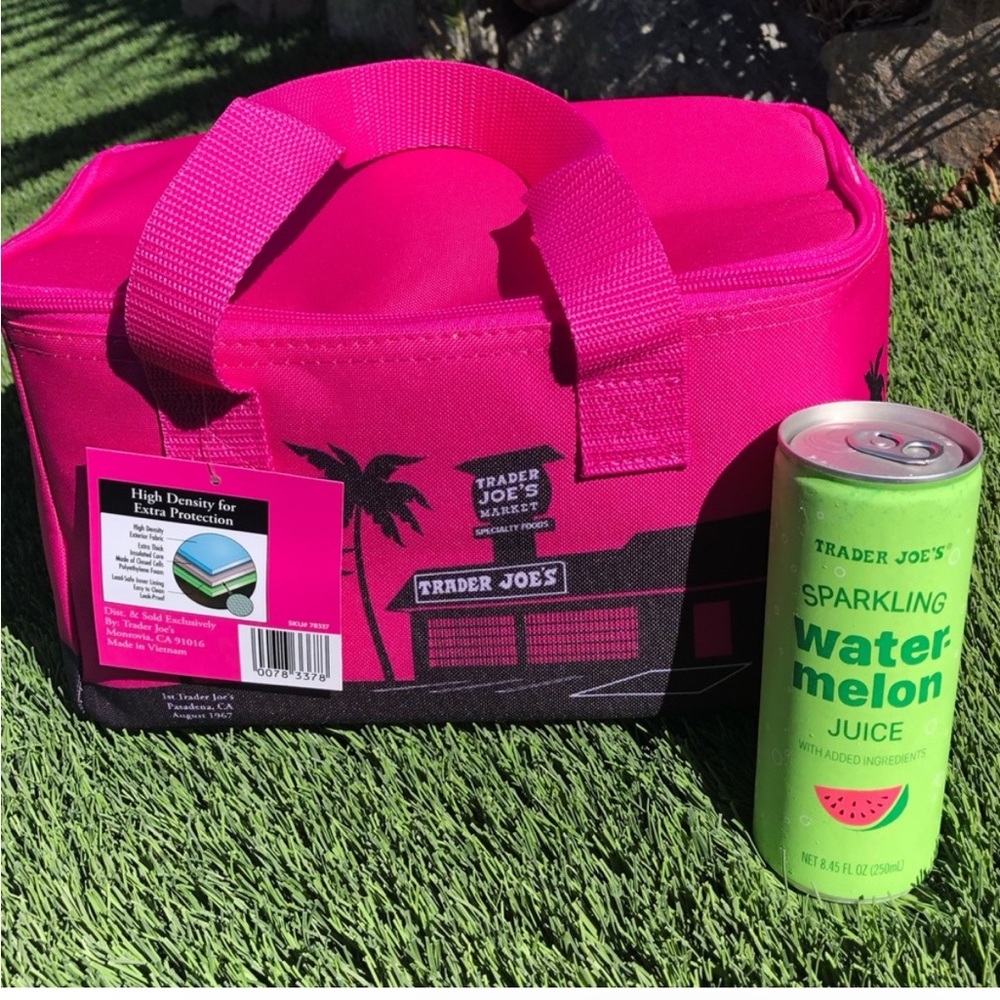 Trader Joe’s mini insulated bag